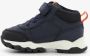 BLUE BOX hoge jongens sneakers donkerblauw - Thumbnail 2