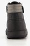 BLUE BOX hoge jongens sneakers zwart Uitneembare zool - Thumbnail 2