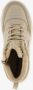 BLUE BOX hoge meisjes sneakers goud - Thumbnail 6