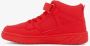 BLUE BOX hoge sneakers rood - Thumbnail 2