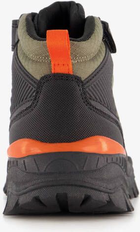 Blue Box jongens outdoor sneakers groen