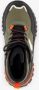 Blue Box jongens outdoor sneakers groen - Thumbnail 3