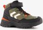 Blue Box jongens outdoor sneakers groen - Thumbnail 4