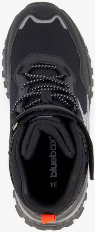 Blue Box jongens outdoor sneakers zwart