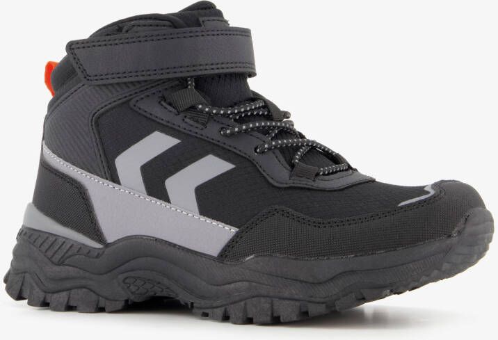 Blue Box jongens outdoor sneakers zwart