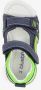 BLUE BOX jongens sandalen blauw - Thumbnail 3
