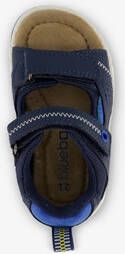 Blue Box jongens sandalen donkerblauw