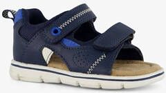 Blue Box jongens sandalen donkerblauw