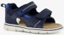 Blue Box jongens sandalen donkerblauw - Thumbnail 6