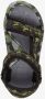 BLUE BOX jongens sandalen met camouflageprint Groen - Thumbnail 5