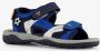 Blue Box jongens sandalen met voetbal blauw - Thumbnail 8