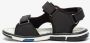 Blue Box jongens sandalen zwart - Thumbnail 4