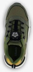 Blue Box jongens sneakers army groen