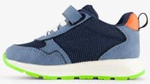 Blue Box jongens sneakers blauw groen