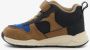 Blue Box jongens sneakers bruin - Thumbnail 3