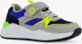 BLUE BOX jongens sneakers grijs groen Uitneembare zool - Thumbnail 9