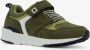 BLUE BOX jongens sneakers legergroen Uitneembare zool - Thumbnail 8