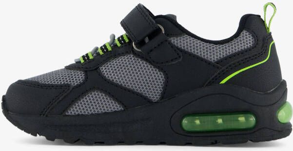 Blue Box jongens sneakers met airzool zwart