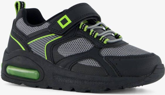 Blue Box jongens sneakers met airzool zwart