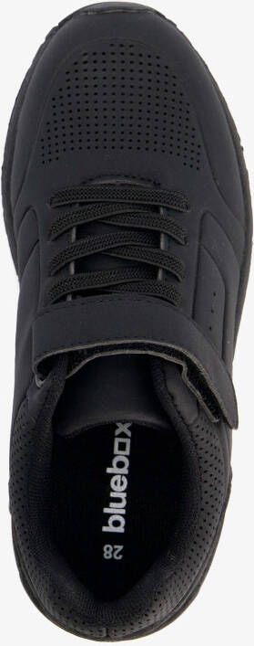 Blue Box jongens sneakers zwart met airzool