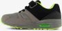 Blue Box jongens sneakers zwart grijs - Thumbnail 3