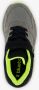 Blue Box jongens sneakers zwart grijs - Thumbnail 4
