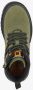 BLUE BOX jongens veterboots groen Uitneembare zool - Thumbnail 3
