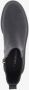 BLUE BOX lage dames chelsea boots zwart - Thumbnail 4
