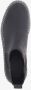 BLUE BOX lage dames chelsea boots zwart - Thumbnail 3