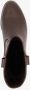 BLUE BOX lage dames cowboy western boots bruin - Thumbnail 3