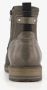 BLUE BOX leren heren chelsea boots grijs - Thumbnail 4