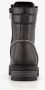 BLUE BOX meisjes biker boots met strass steentjes Zwart Uitneembare zool - Thumbnail 4