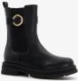 BLUE BOX meisjes Chelsea boots zwart Uitneembare zool - Thumbnail 6