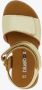 BLUE BOX meisjes sandalen goud - Thumbnail 6