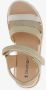 BLUE BOX meisjes sandalen met glitters goud - Thumbnail 5