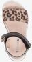 BLUE BOX meisjes sandalen met luipaardprint Bruin - Thumbnail 13