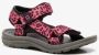 BLUE BOX meisjes sandalen met luipaardprint Roze - Thumbnail 5