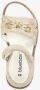 Blue Box meisjes sandalen met stippen goud - Thumbnail 13