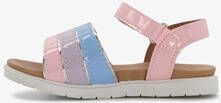 Blue Box meisjes sandalen pastel roze