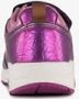 BLUE BOX meisjes sneakers metallic paars - Thumbnail 4