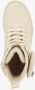 Blue Box meisjes veterboots beige met tasje - Thumbnail 3