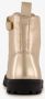BLUE BOX meisjes veterboots goud - Thumbnail 3