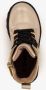 BLUE BOX meisjes veterboots goud - Thumbnail 4