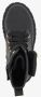 BLUE BOX meisjes veterboots met gouden rits - Thumbnail 3
