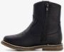 BLUE BOX meisjes cowboy western boots zwart - Thumbnail 4
