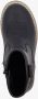 BLUE BOX meisjes cowboy western boots zwart - Thumbnail 5