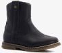 BLUE BOX meisjes cowboy western boots zwart - Thumbnail 6