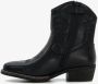 BLUE BOX meisjes cowboy western laarsjes zwart - Thumbnail 2
