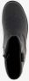 BLUE BOX cowboy western meisjes boots zwart - Thumbnail 4