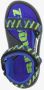 Braqeez Sky Sport sandalen kobaltblauw Jongens Textiel Meerkleurig 29 - Thumbnail 12